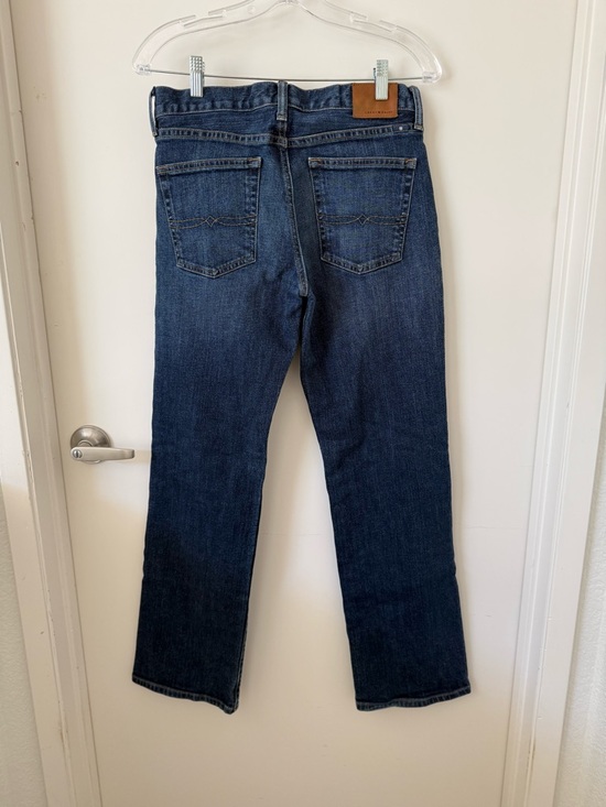 Lucky Brand 361 Vintage Straight Jeans Blue Denim Men’s 29x32 Mid Rise Classic - Picture 5 of 9